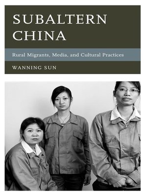 cover image of Subaltern China